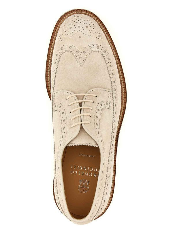 BRUNELLO CUCINELLI MEN'S SHOE MZUPEAU763_C8057 NWT