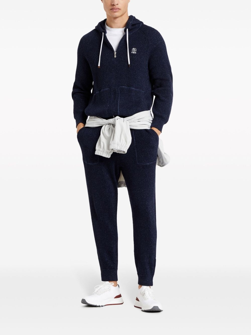 BRUNELLO CUCINELLI MEN'S GYM MCH707409G_CHS60 NWT