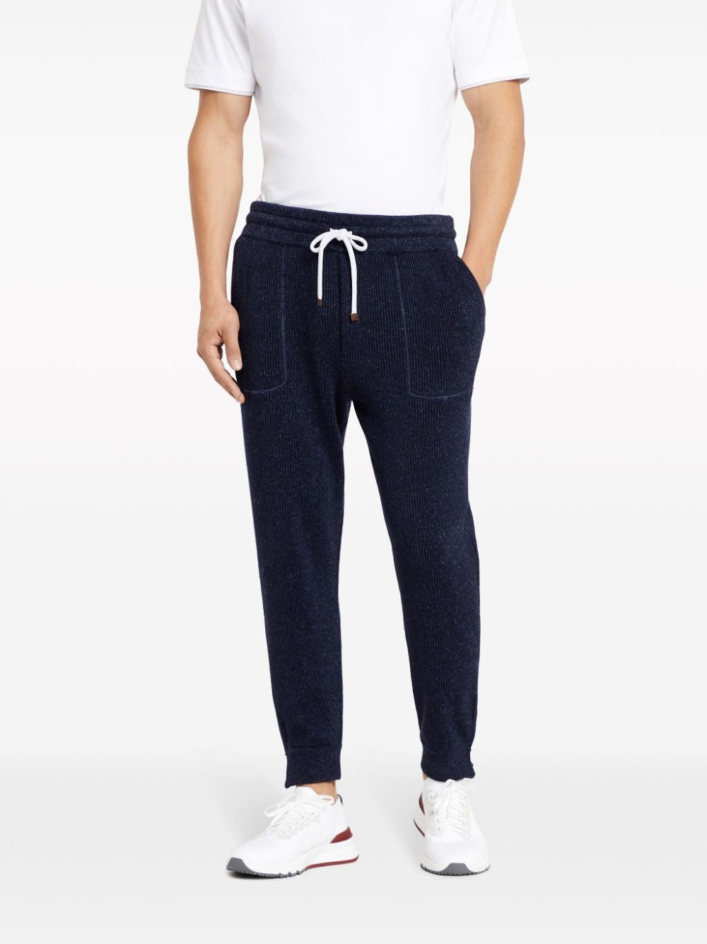 BRUNELLO CUCINELLI MEN'S GYM MCH707409G_CHS60 NWT