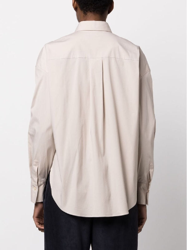 BRUNELLO CUCINELLI WOMEN'S SHIRT M0091MZ206_C7498 NWT