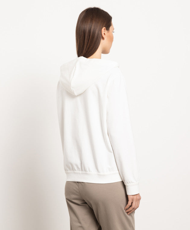BRUNELLO CUCINELLI WOMEN'S GYMTOP MH827SA306_C8913 NWT