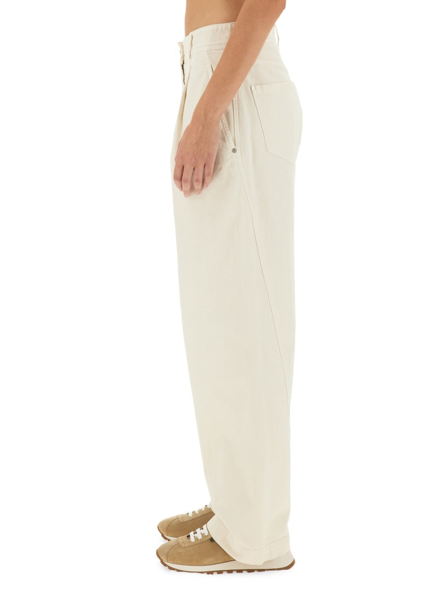 BRUNELLO CUCINELLI WOMEN'S PANTS MPH43P5918_C8739 NWT