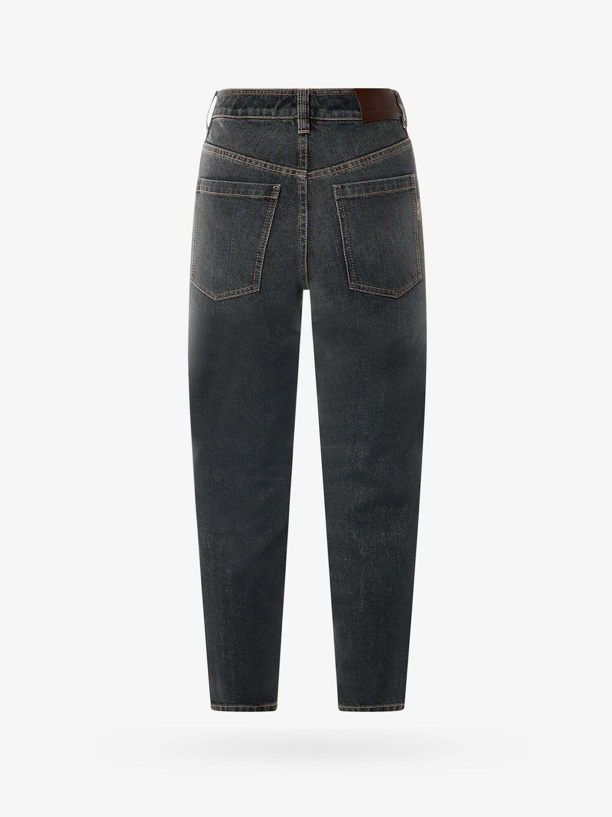 BRUNELLO CUCINELLI WOMEN'S PANTS MA095P5732_C8999 NWT