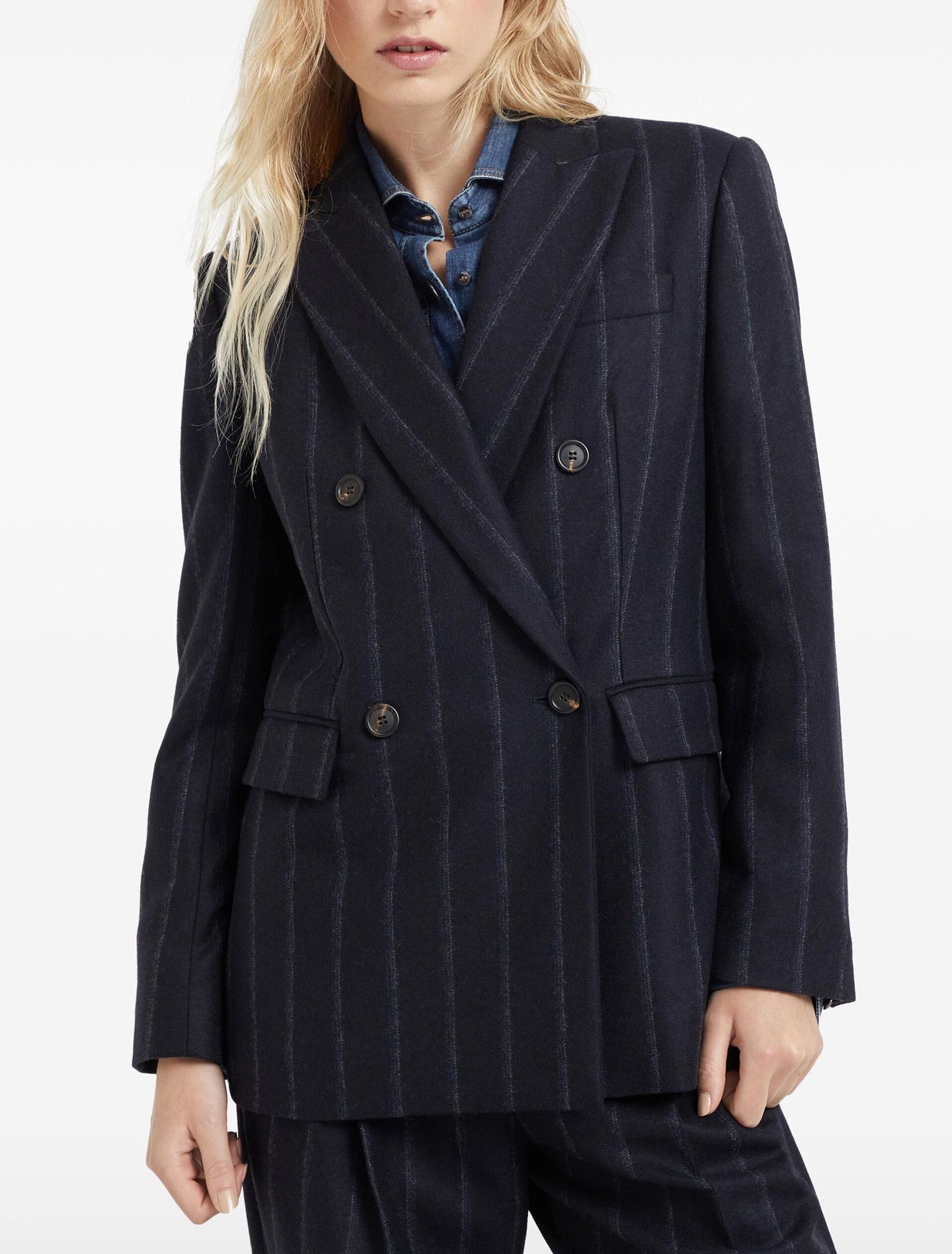 BRUNELLO CUCINELLI WOMEN'S JACKET MD5897084_C2253 NWT