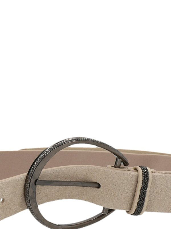 BRUNELLO CUCINELLI WOMEN'S BELT M0DELC242_C8238 NWT