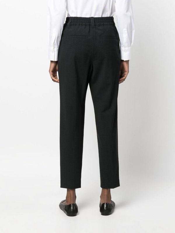 BRUNELLO CUCINELLI WOMEN'S PANTS M0W07P7811_C2803 NWT
