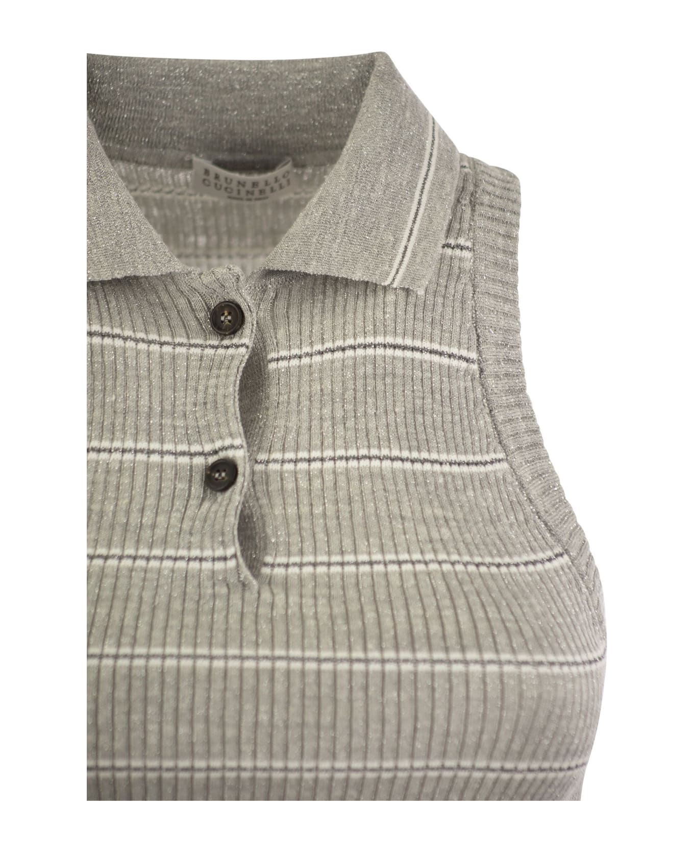 BRUNELLO CUCINELLI WOMEN'S SWEATER M8Q117305_CJH41 NWT