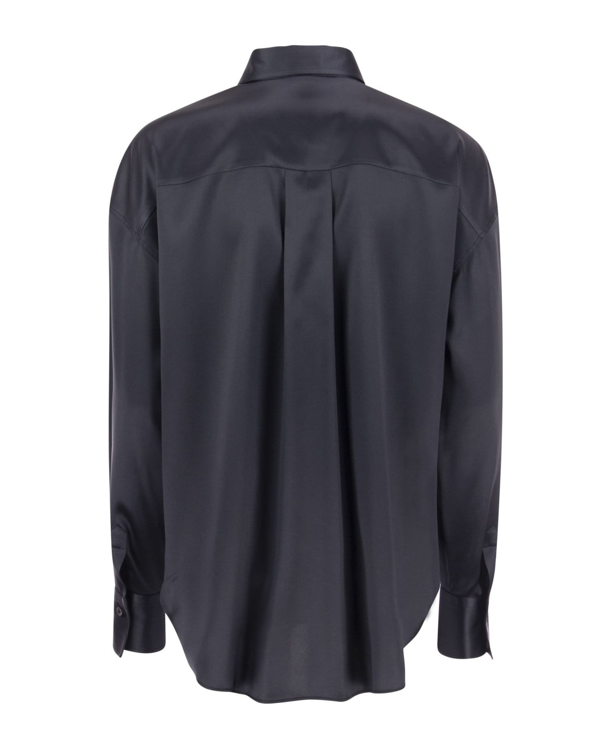 BRUNELLO CUCINELLI WOMEN'S SHIRT MPC59MV816_C8901 NWT