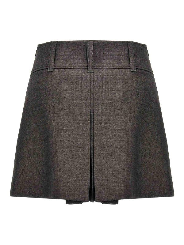 BRUNELLO CUCINELLI WOMEN'S PANTS M0W07P8401_C010 NWT