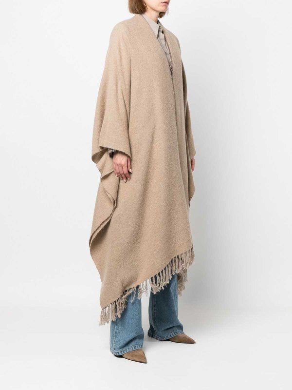 BRUNELLO CUCINELLI WOMEN'S SCARF MSCDARP66_COW33 NWT