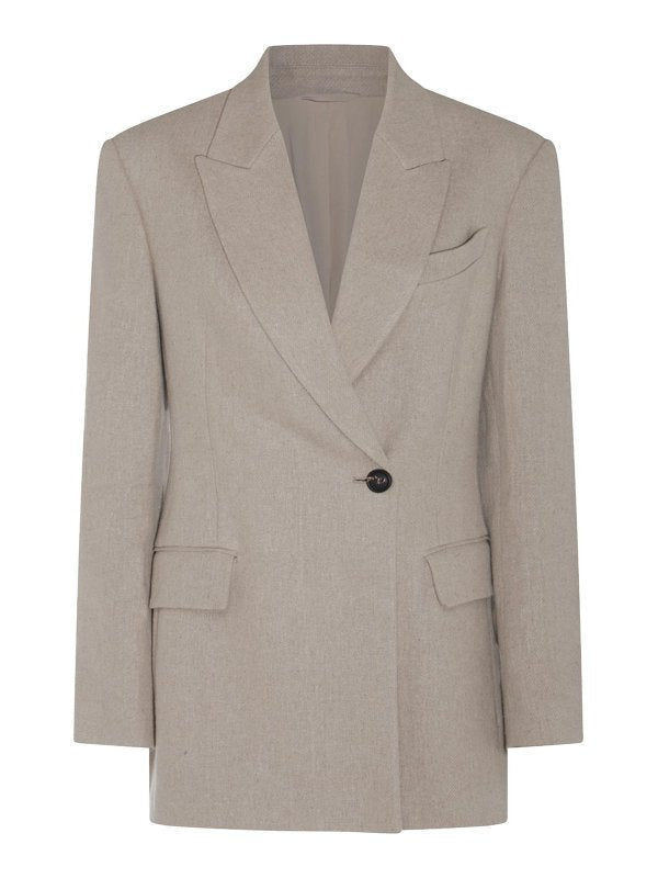 BRUNELLO CUCINELLI WOMEN'S JACKET NWT