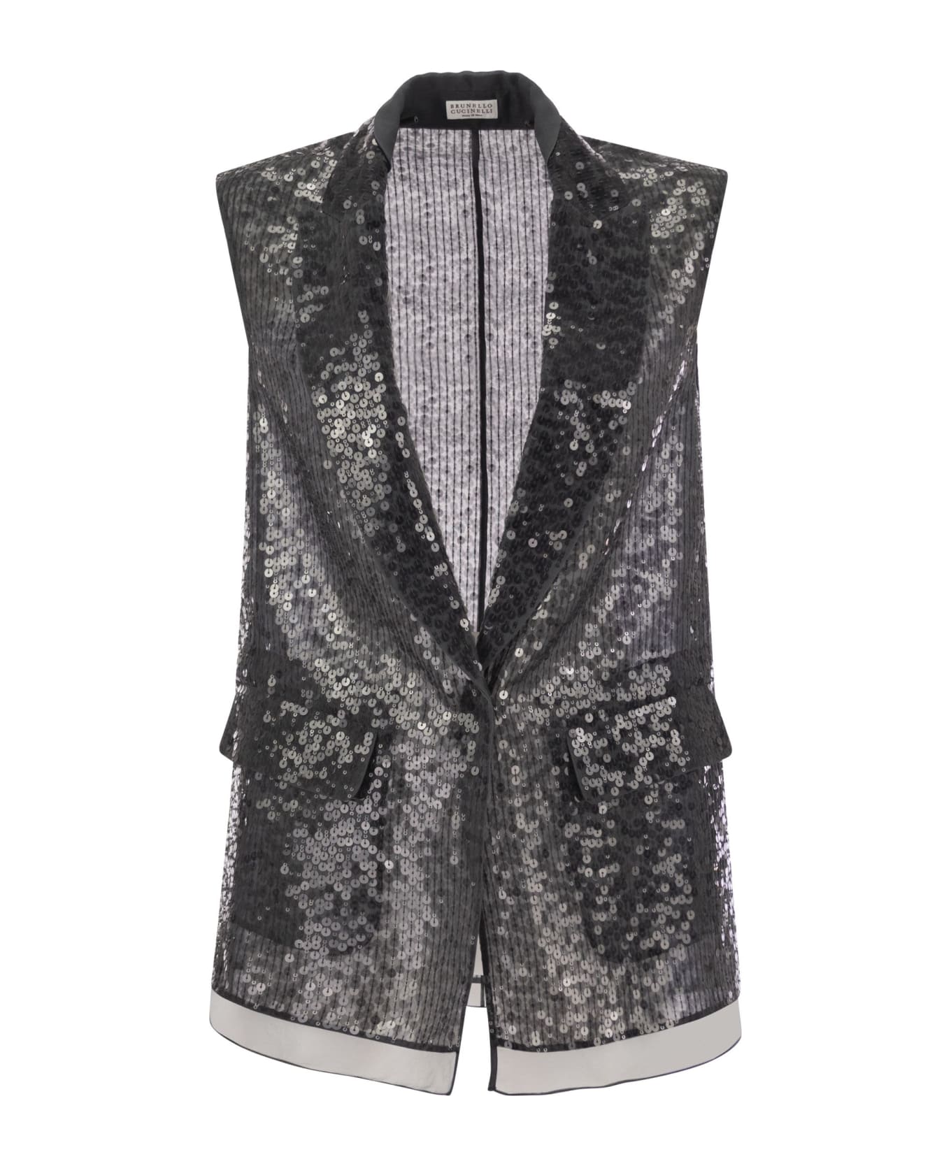 BRUNELLO CUCINELLI WOMEN'S JACKET NWT