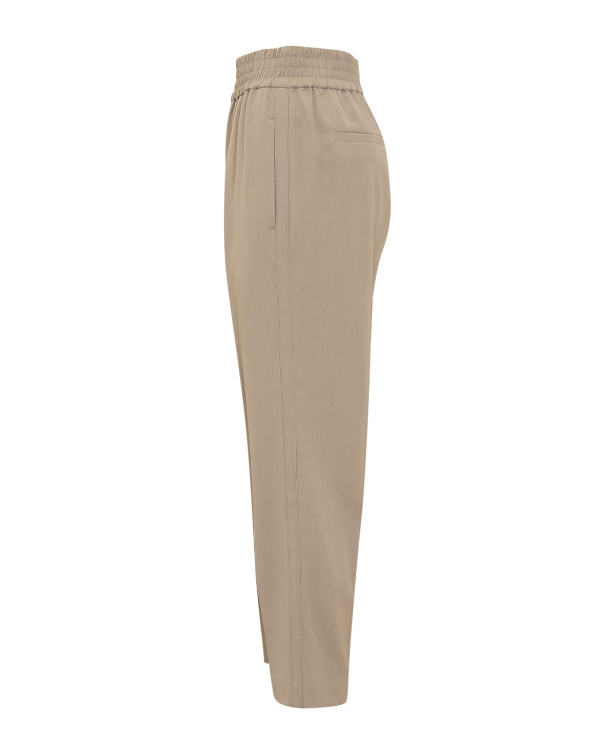 BRUNELLO CUCINELLI WOMEN'S PANTS MH580P7197_C8704 NWT