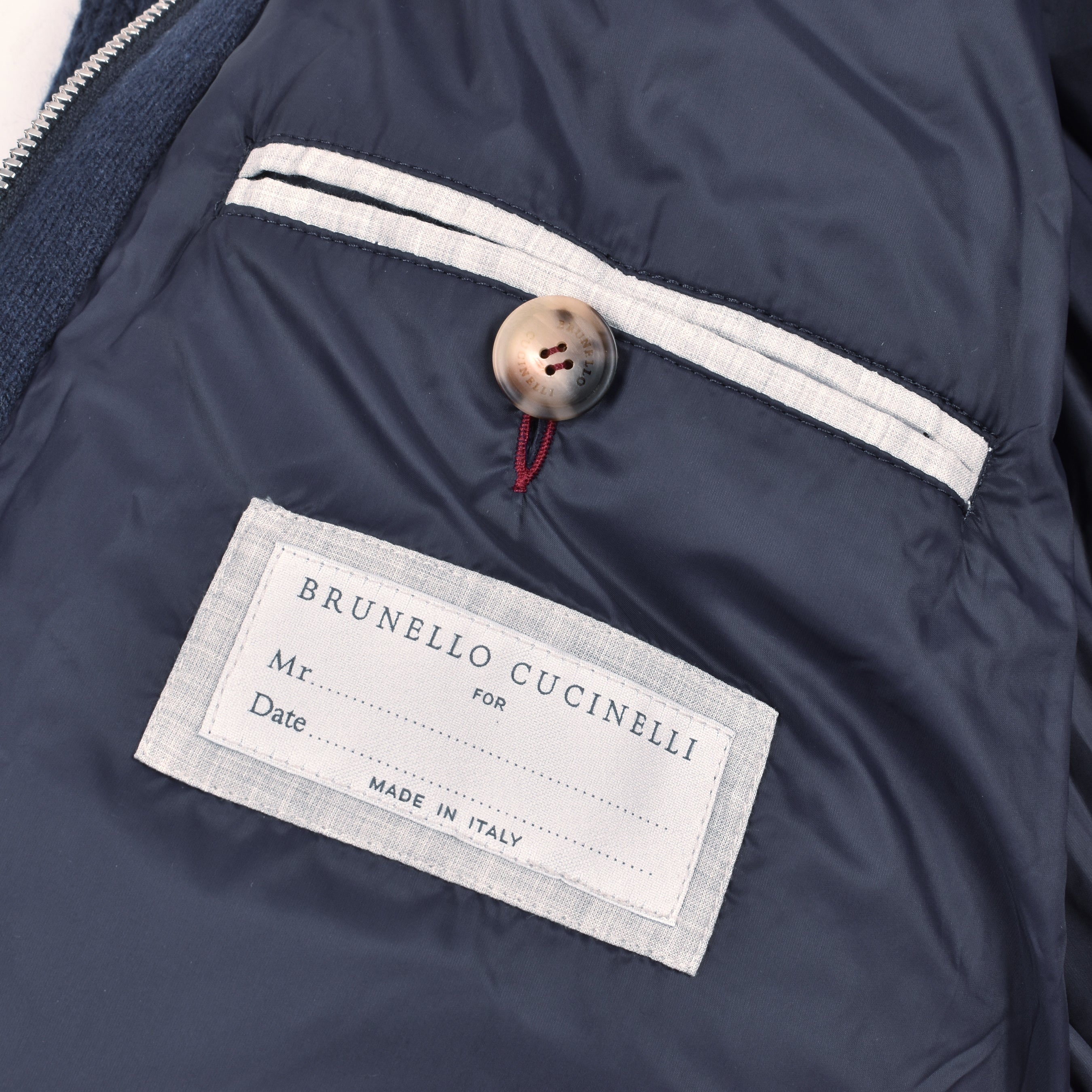 BRUNELLO CUCINELLI MEN'S JACKET MA2301206_CBV87 NWT