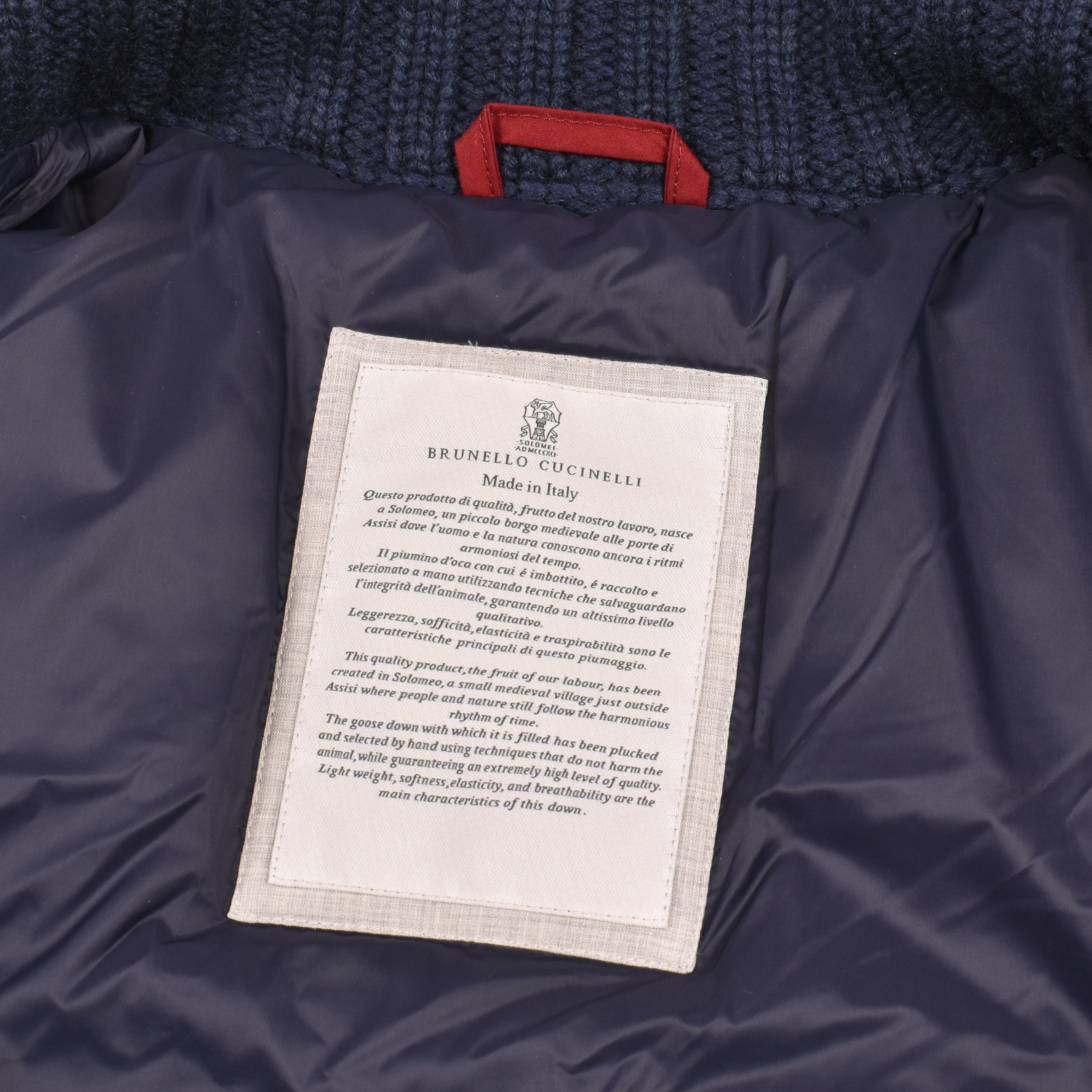 BRUNELLO CUCINELLI MEN'S JACKET MA2301206_CBV87 NWT