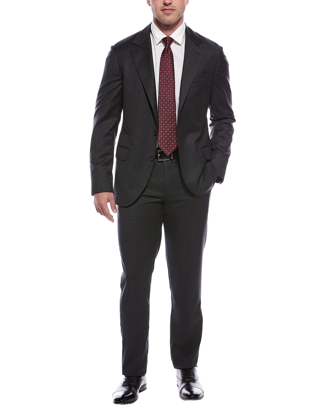 BRUNELLO CUCINELLI MEN'S SUIT