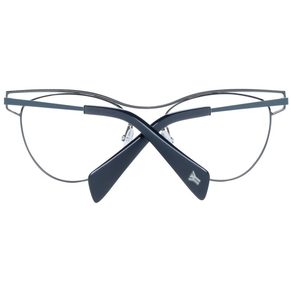 Yohji Yamamoto Bicolor Metal Glasses (Frames)