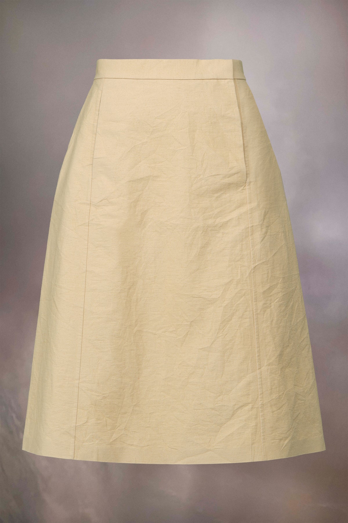 MAISON MARGIELA WOMEN'S BANANA MIDI SKIRT