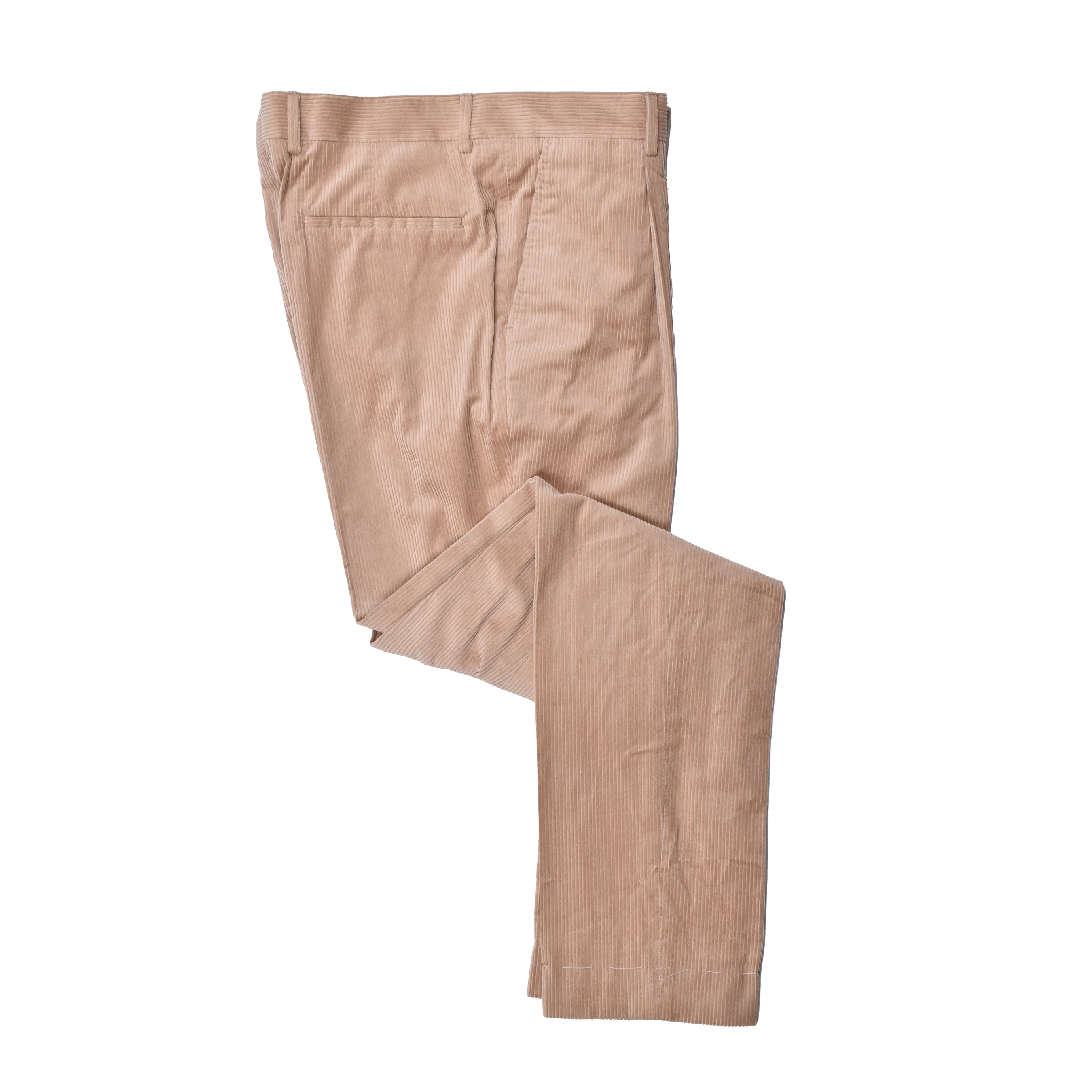 BRUNELLO CUCINELLI MEN'S CAMEL CORDUROY BLAZER