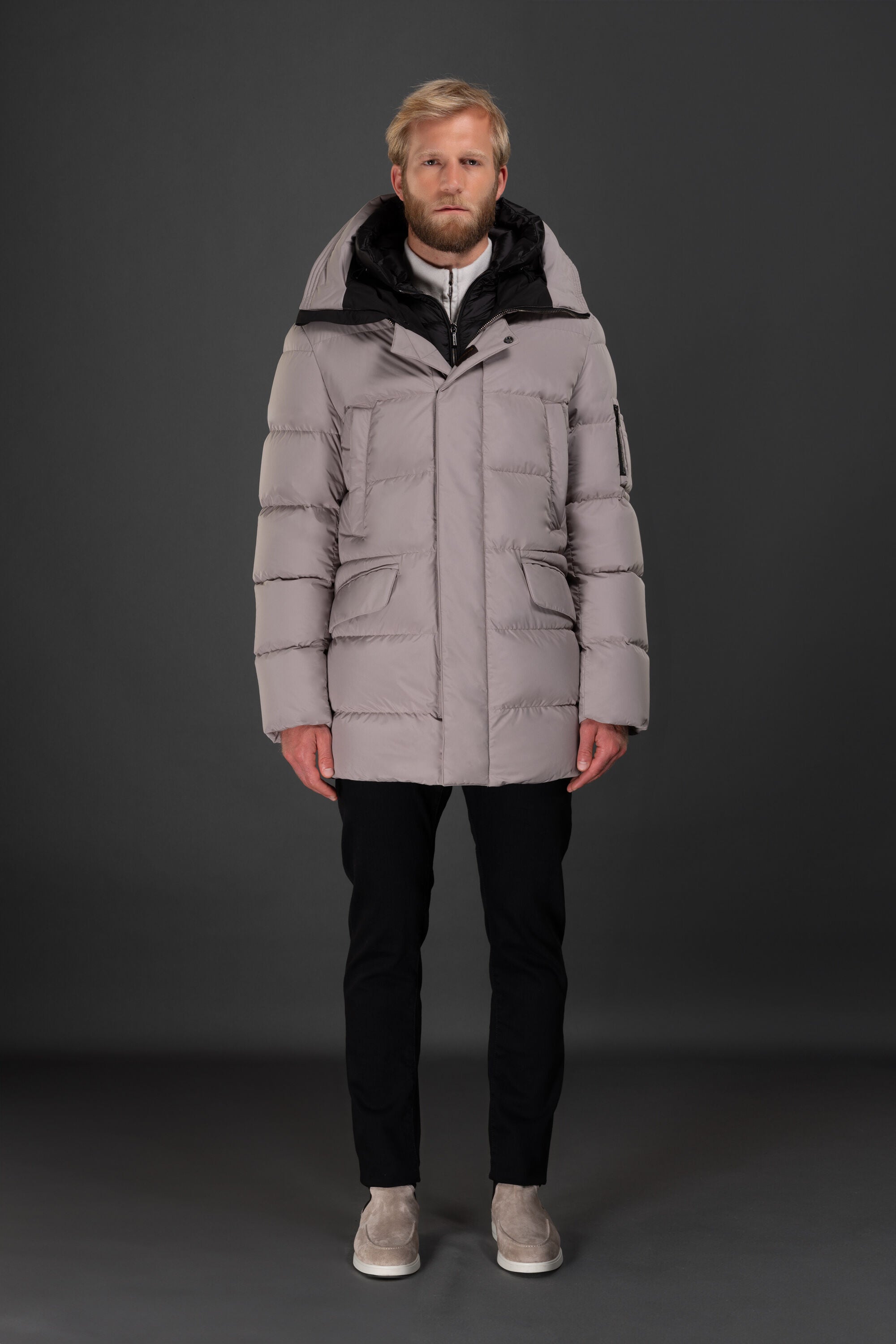 MOORER MEN'S JACKET NWT