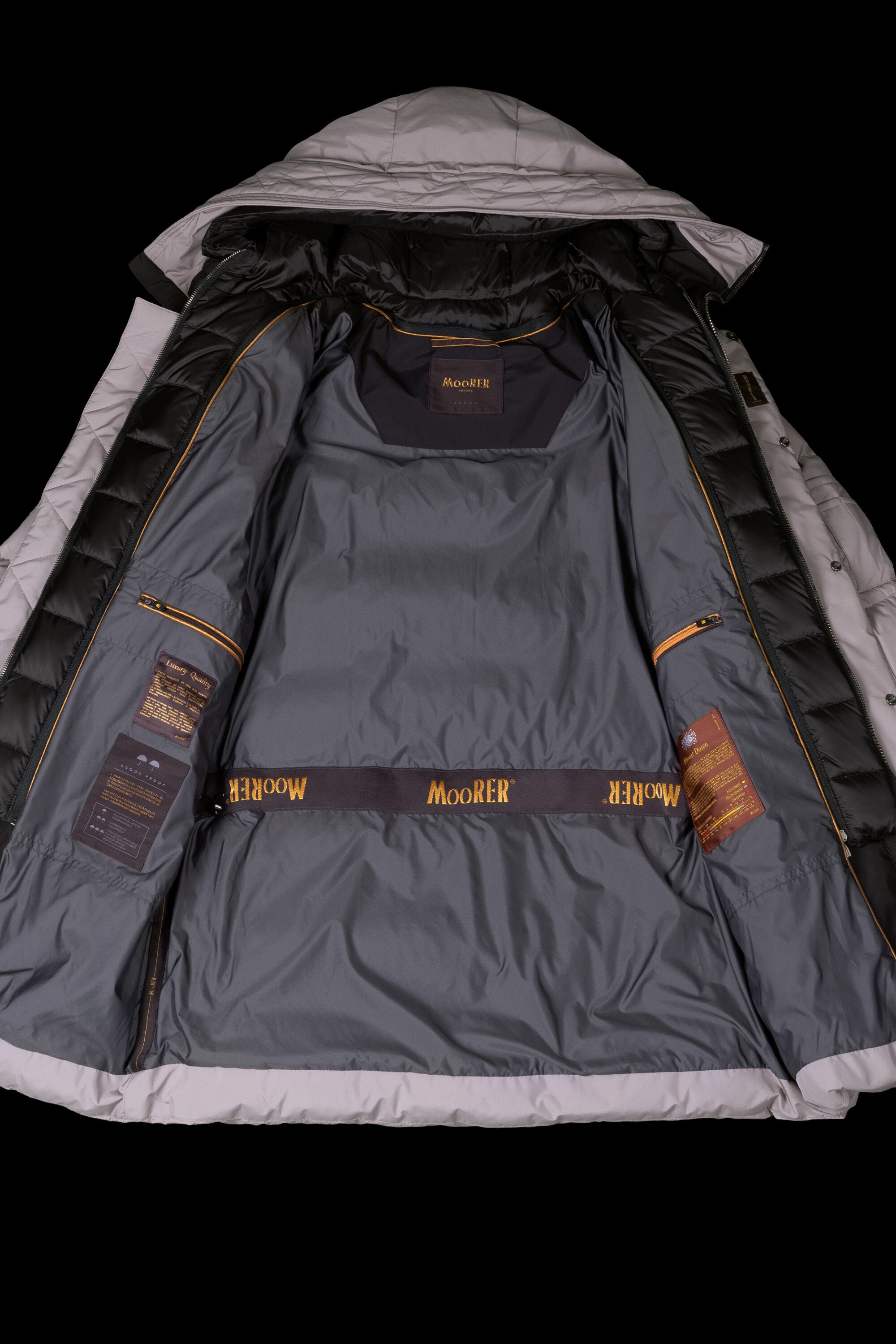 MOORER MEN'S JACKET NWT