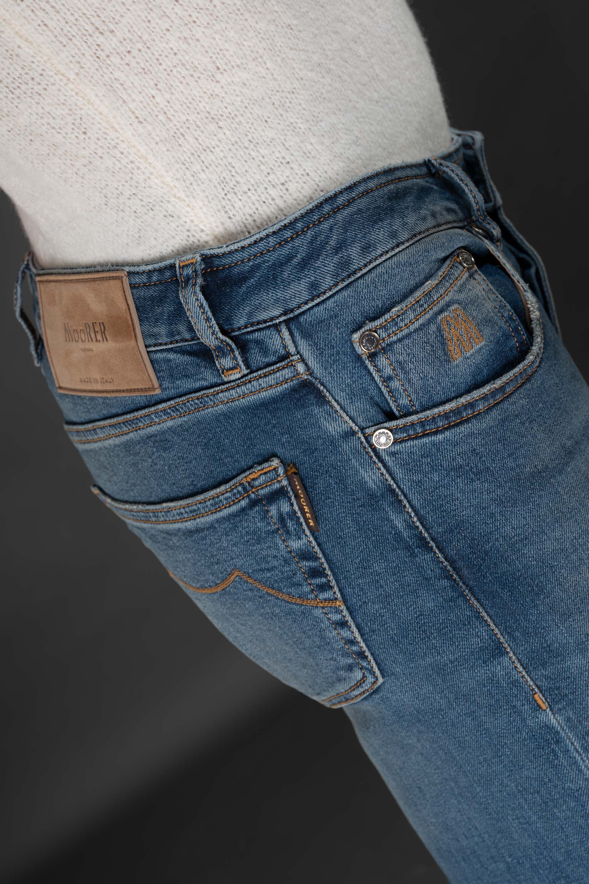 MOORER MEN'S PANTS NWT