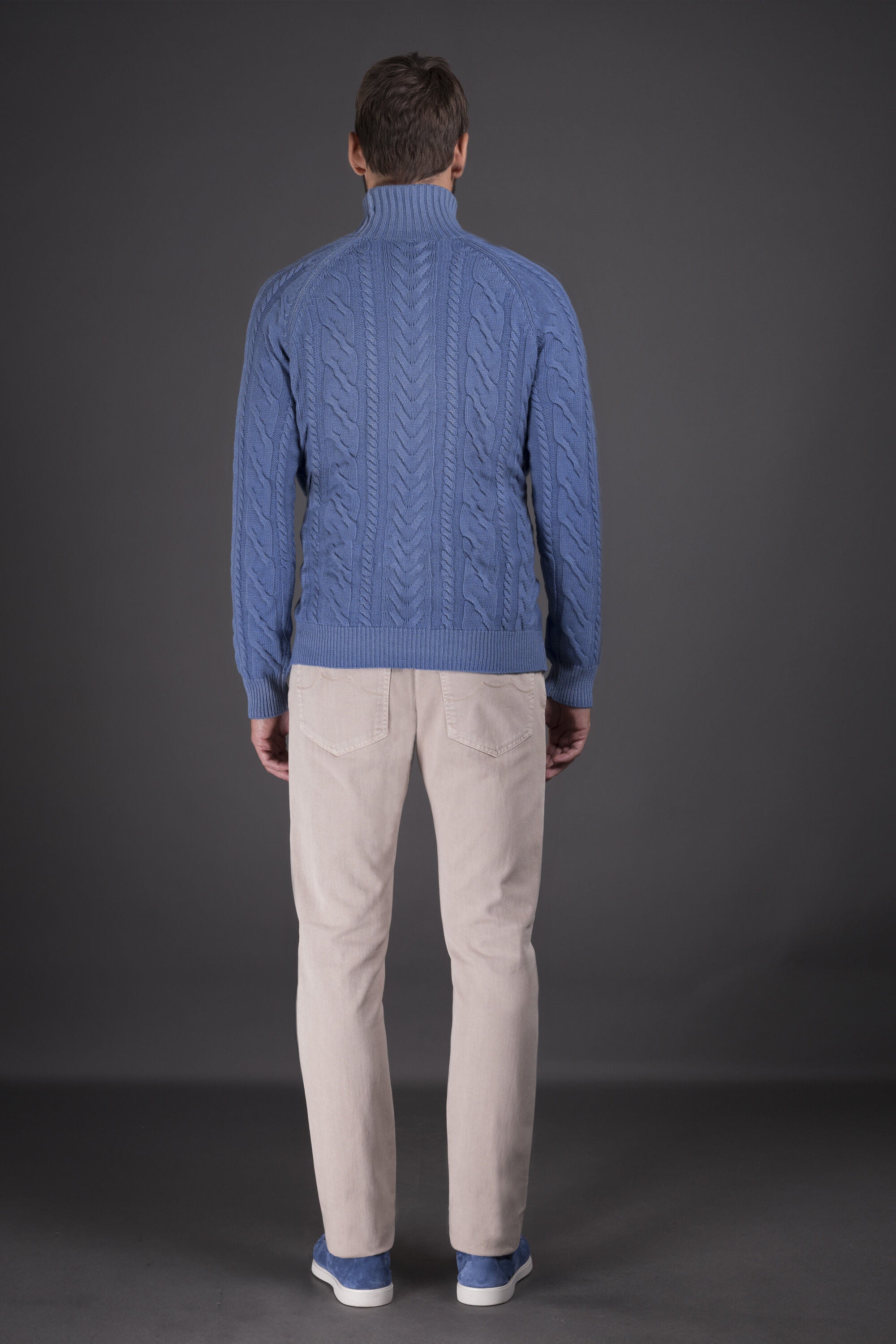MOORER MEN'S SWEATER NWT