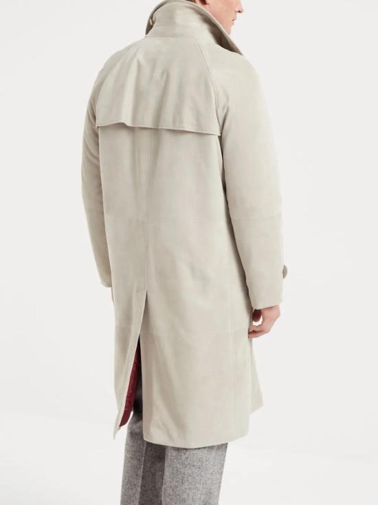 BRUNELLO CUCINELLI MEN'S JACKET NWT