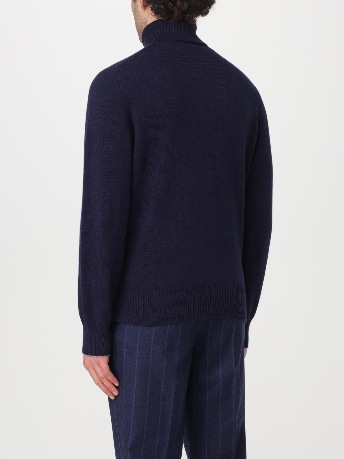 BRUNELLO CUCINELLI MEN'S SWEATER NWT