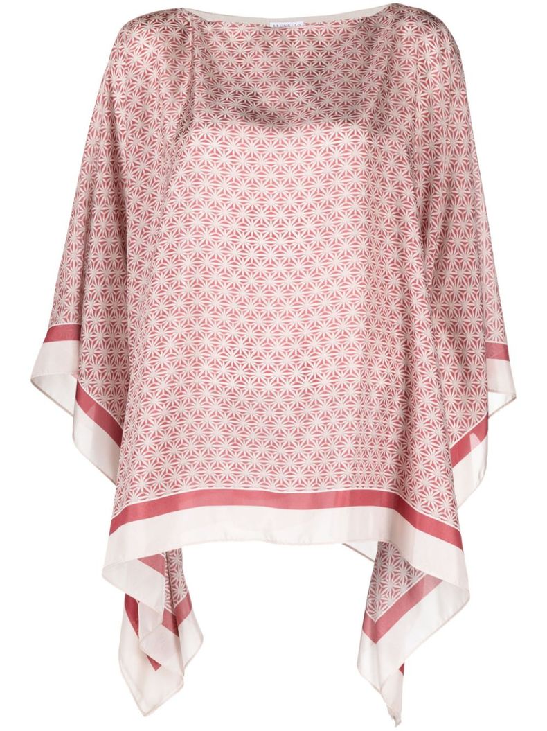 BRUNELLO CUCINELLI WOMEN'S SHIRT MP974BV910_C6902 NWT