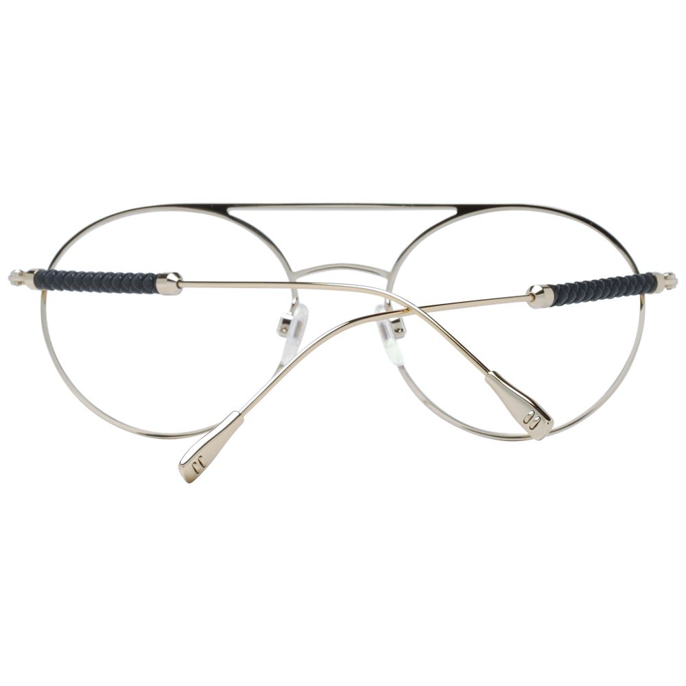 Tod's Black Metal Glasses (Frames)