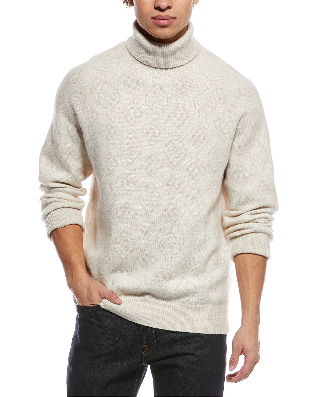 BRUNELLO CUCINELLI MEN'S SWEATER NWT