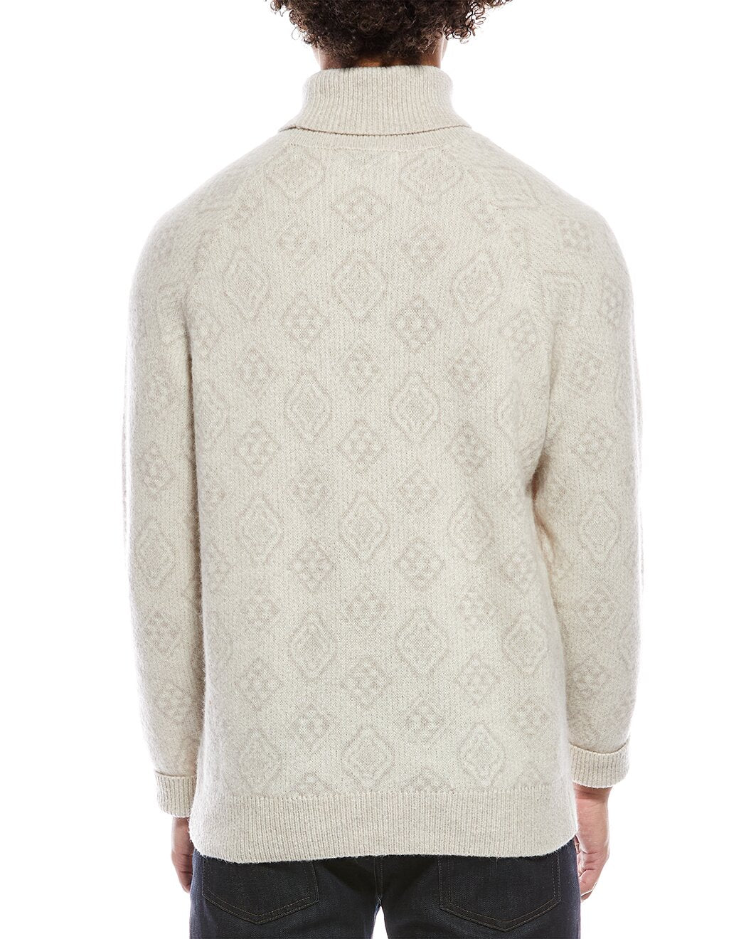 BRUNELLO CUCINELLI MEN'S SWEATER NWT