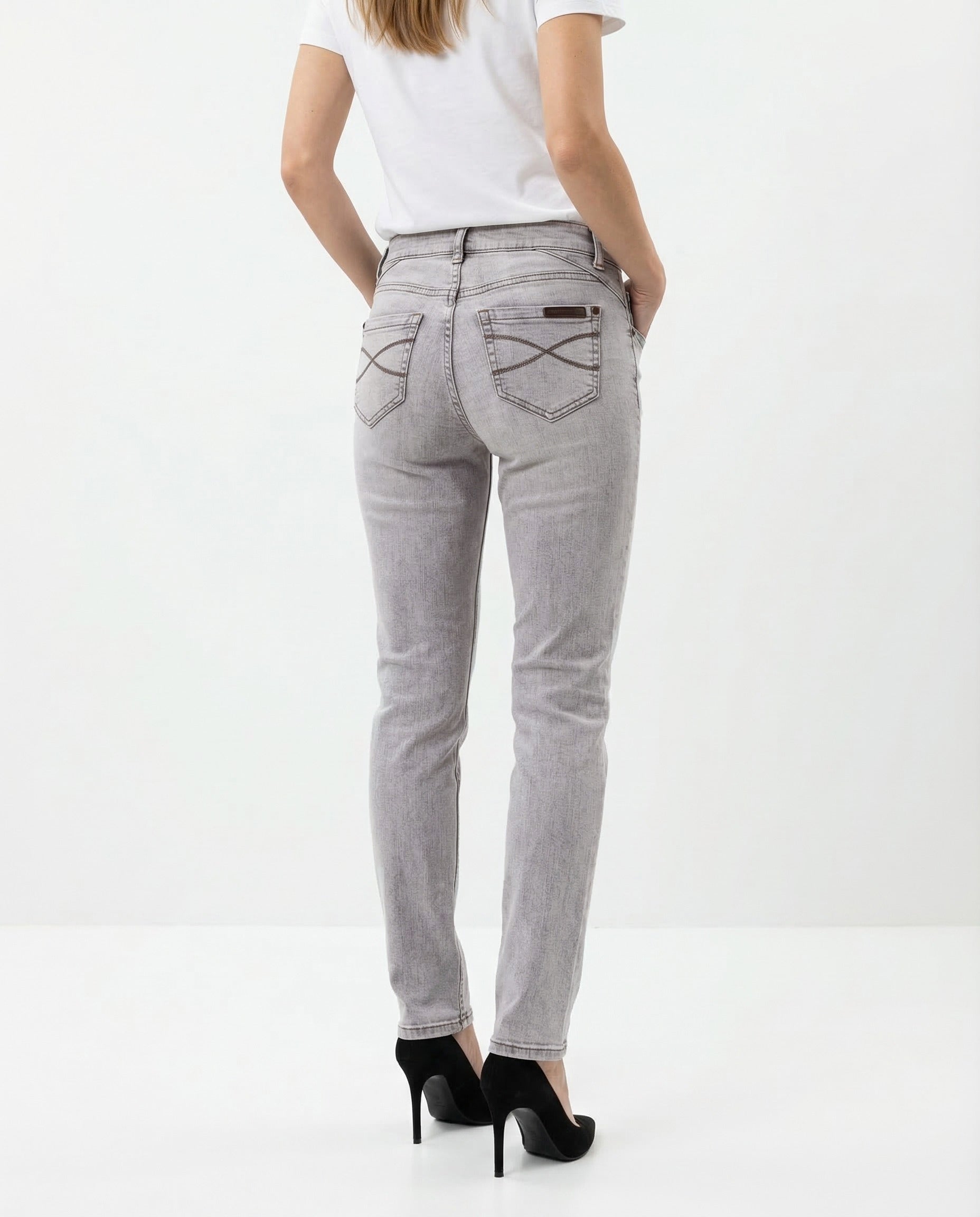 BRUNELLO CUCINELLI WOMEN'S PANTS MH186P5495_C8332 NWT
