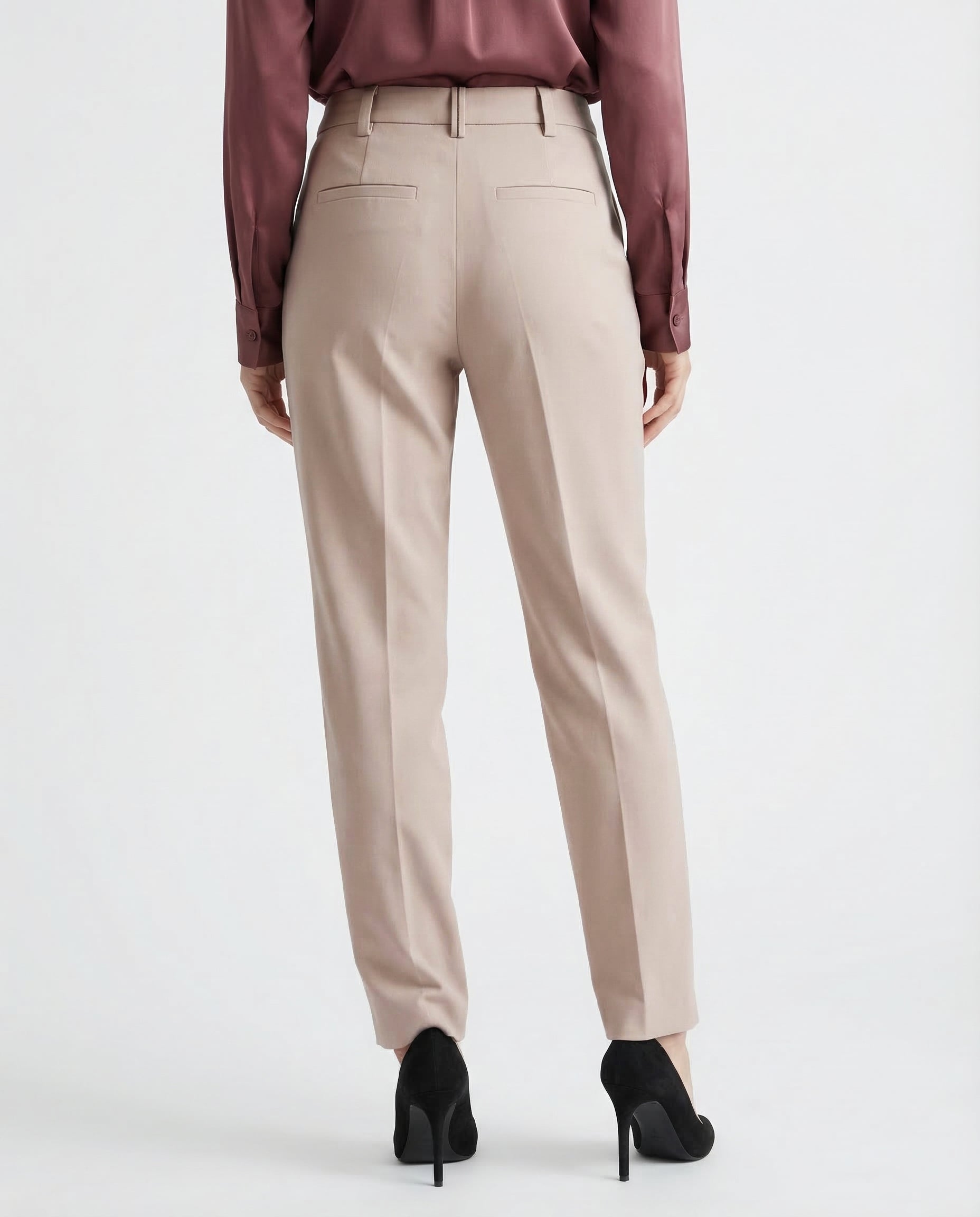 BRUNELLO CUCINELLI WOMEN'S PANTS MA126P870Z_C9643 NWT
