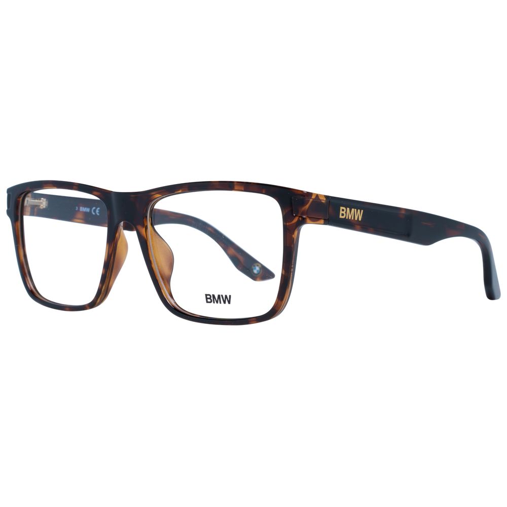 BMW Brown Plastic Glasses (Frames)