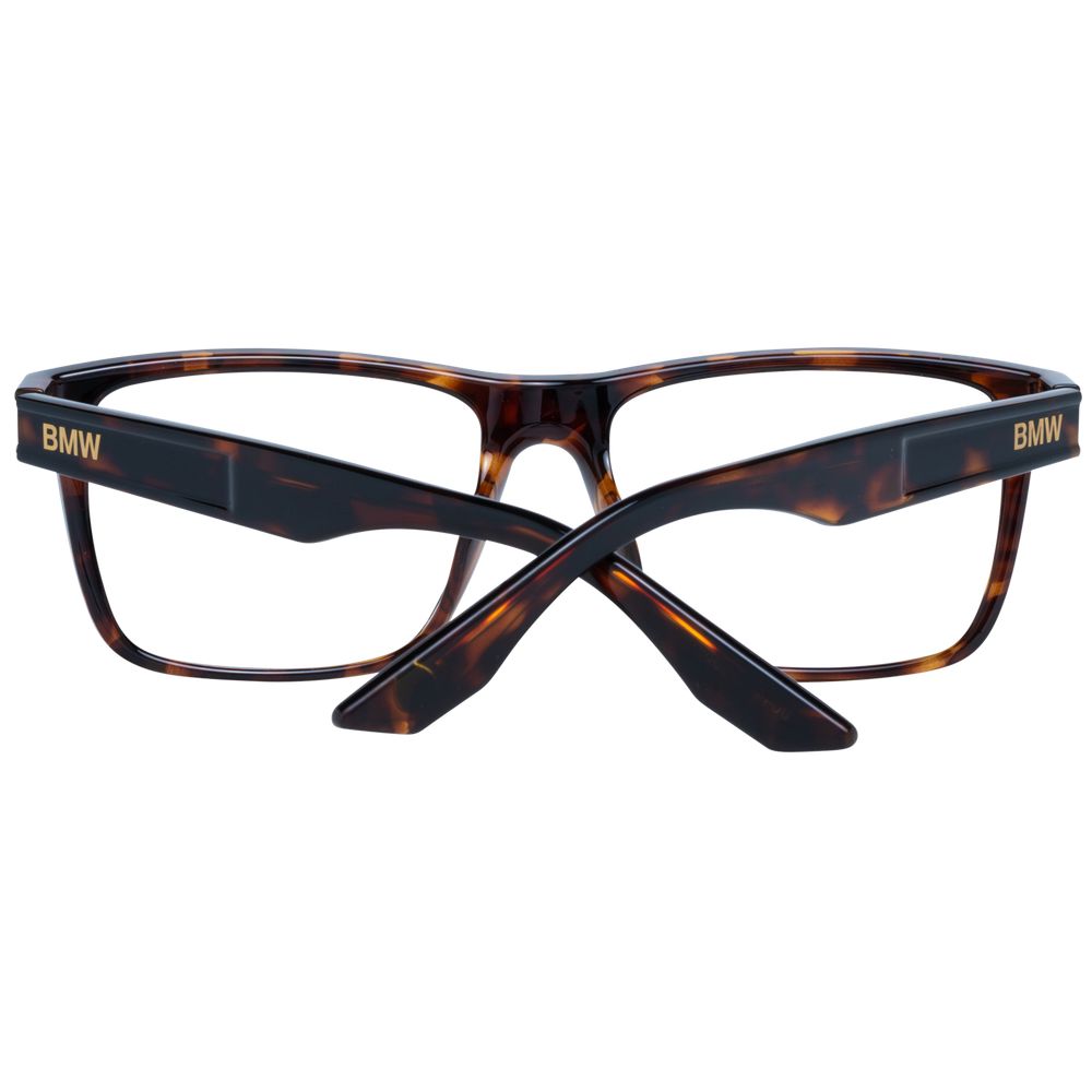 BMW Brown Plastic Glasses (Frames)
