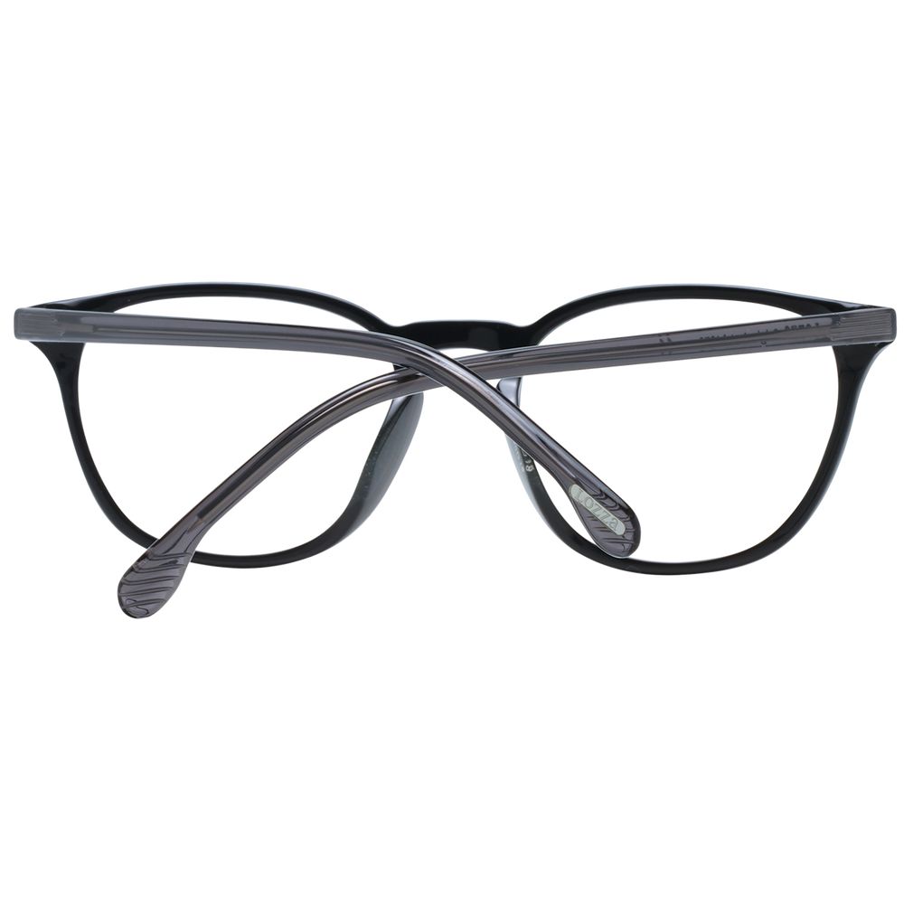 Lozza Black Acetate & Plastic Glasses (Frames)