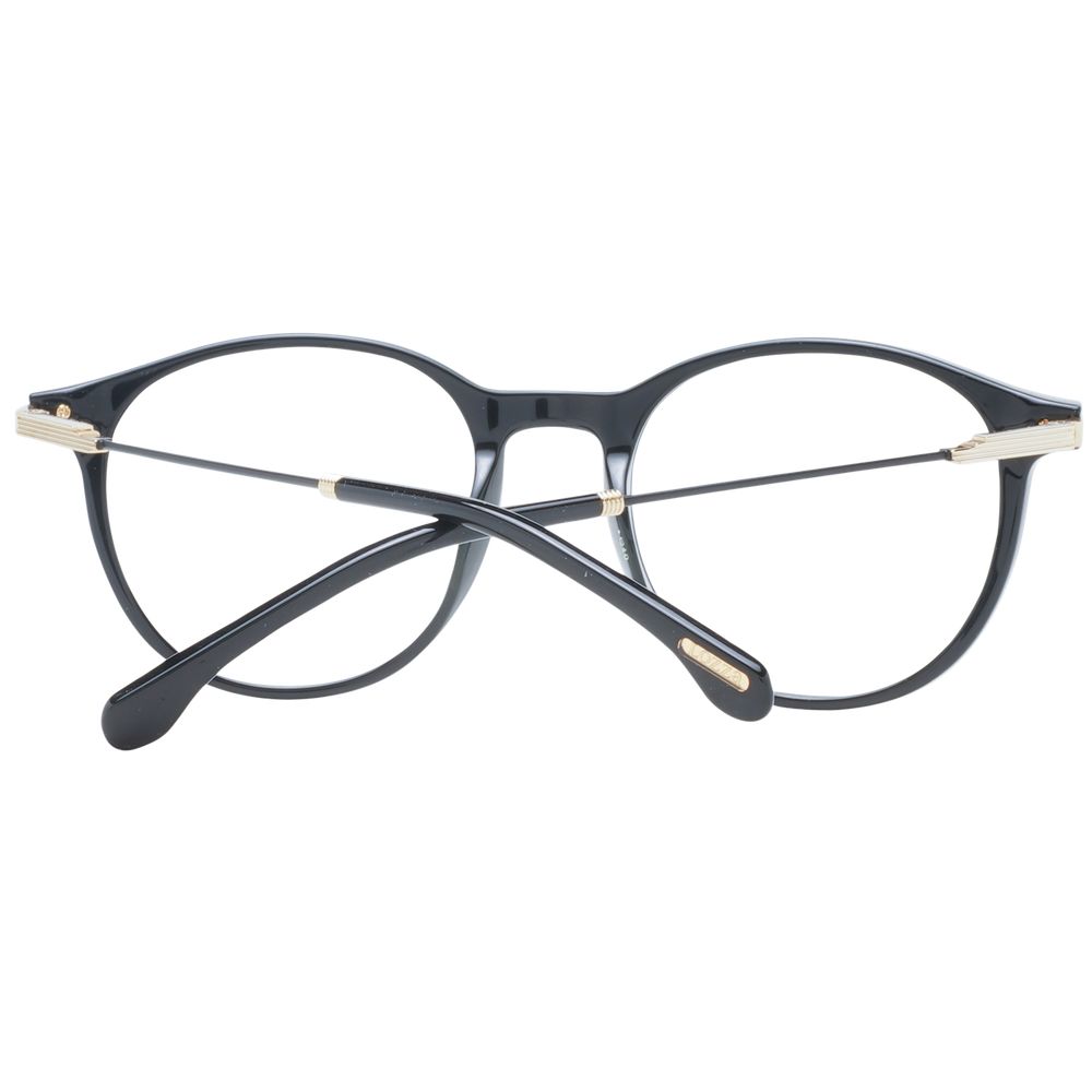 Lozza Black Acetate & Plastic Glasses (Frames)