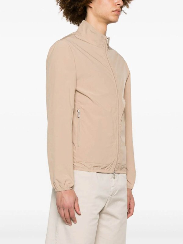 BRUNELLO CUCINELLI MEN'S FARRO ZIP-UP JACKET