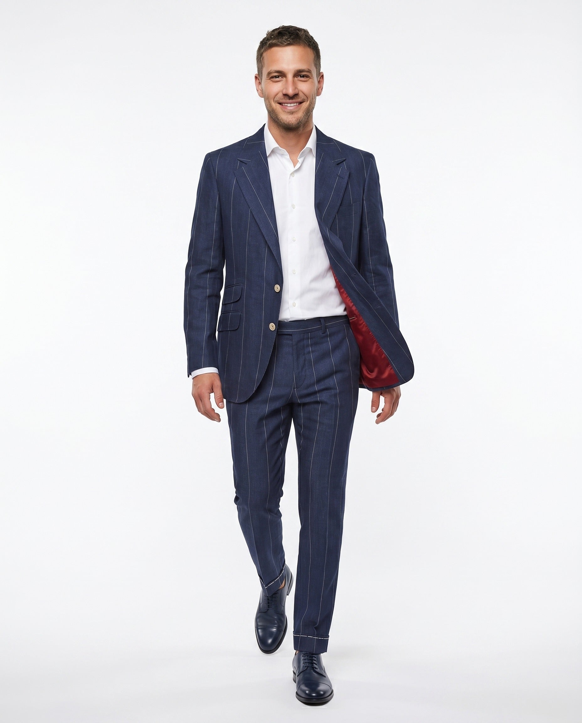 BRUNELLO CUCINELLI MEN'S SUIT NWT