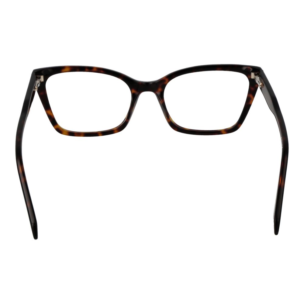 Polaroid Brown Eco Acetate Glasses (Frames)