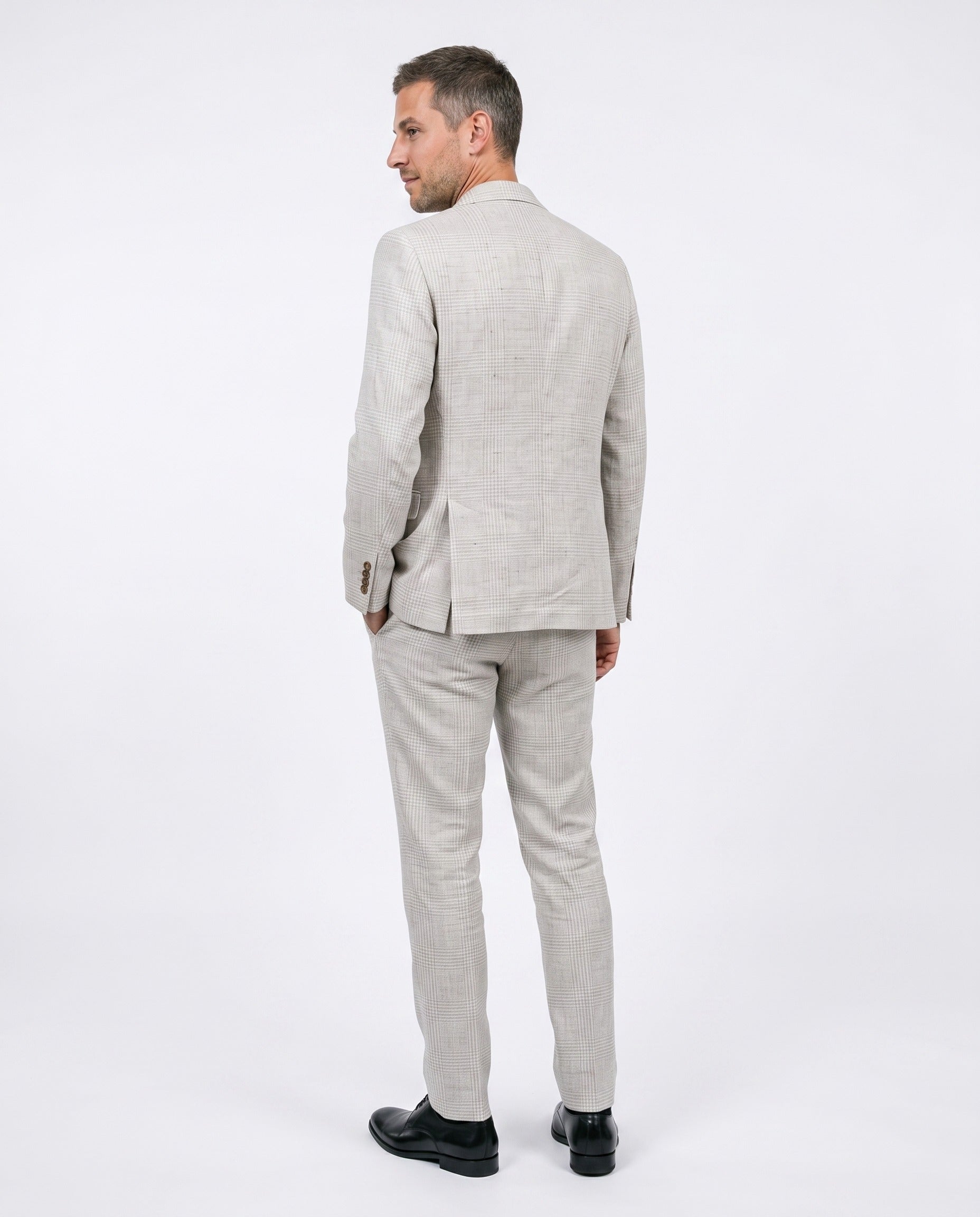 BRUNELLO CUCINELLI MEN'S SUIT NWT