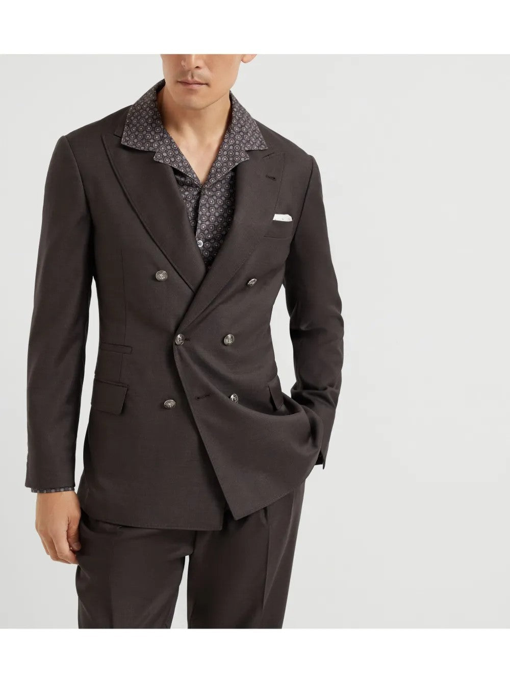 BRUNELLO CUCINELLI MEN'S BLAZER NWT