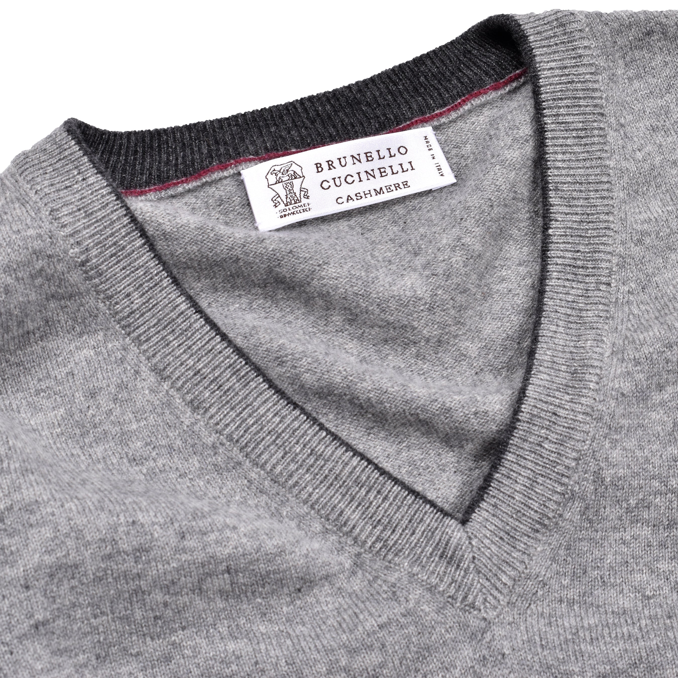BRUNELLO CUCINELLI MEN'S SWEATER NWT