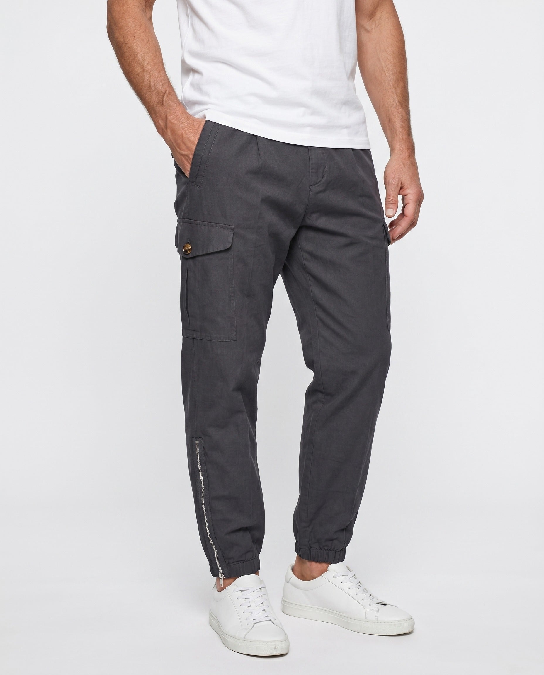 BRUNELLO CUCINELLI MEN'S PANTS NWT
