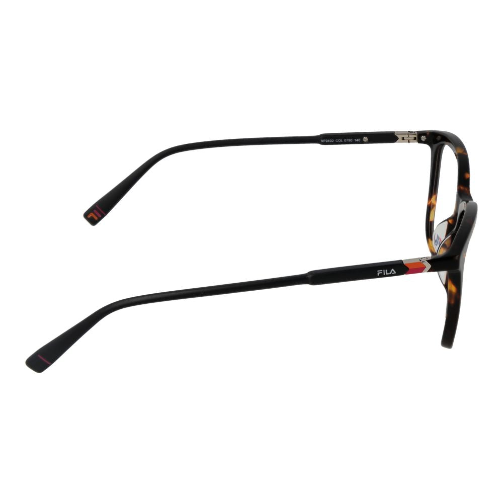 Fila Brown Cellulose Acetate Glasses (Frames)