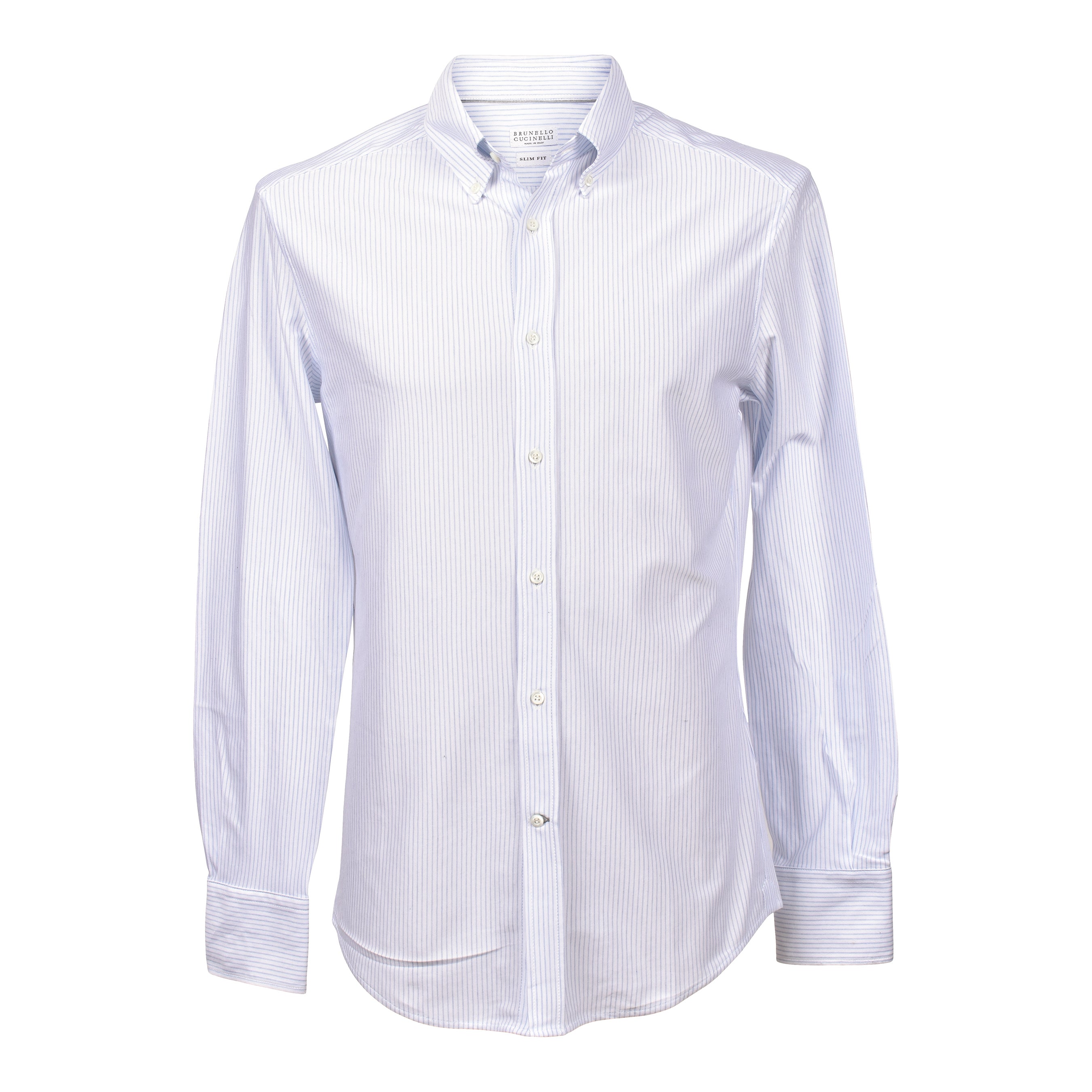 BRUNELLO CUCINELLI MEN'S SHIRT NWT
