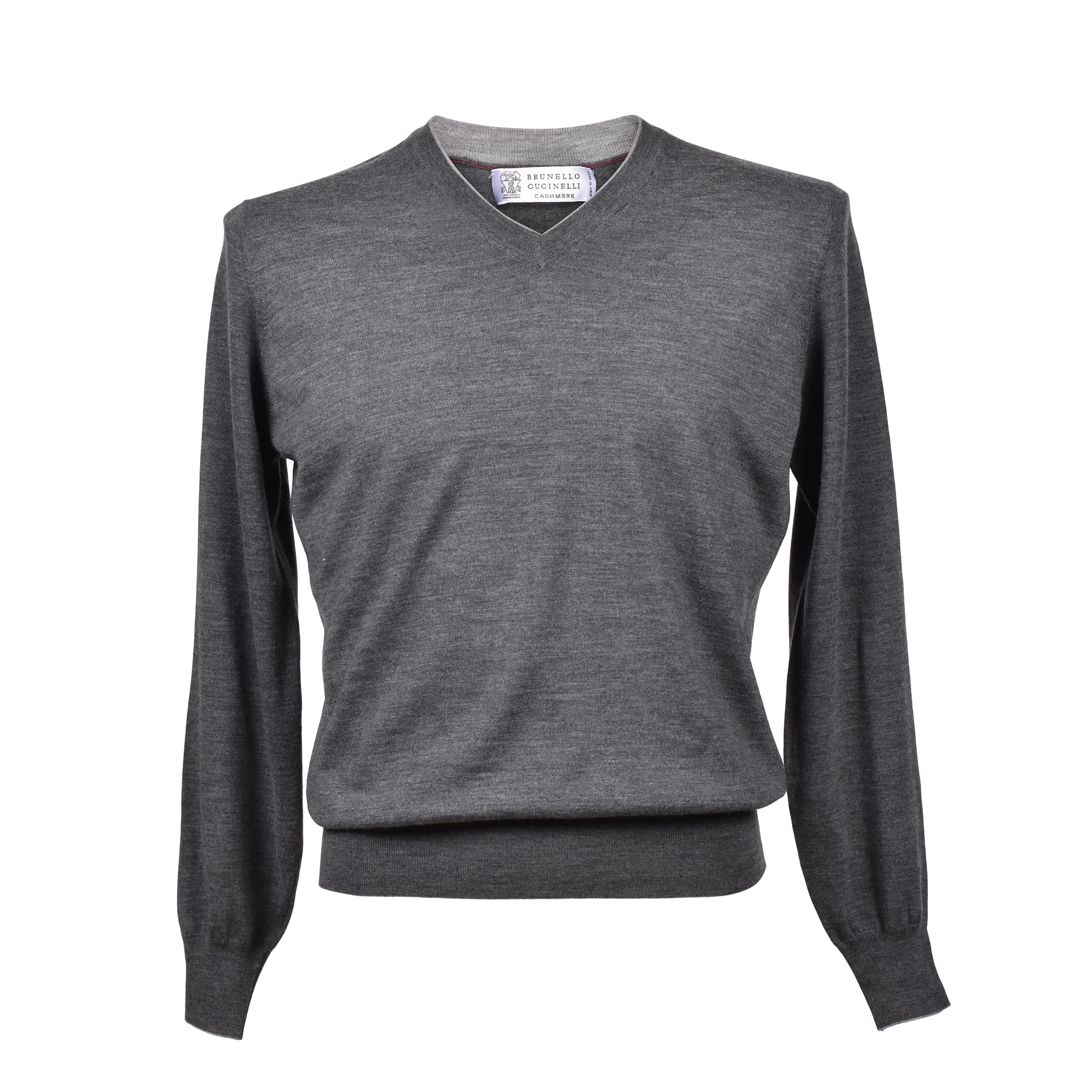 BRUNELLO CUCINELLI MEN'S SWEATER NWT