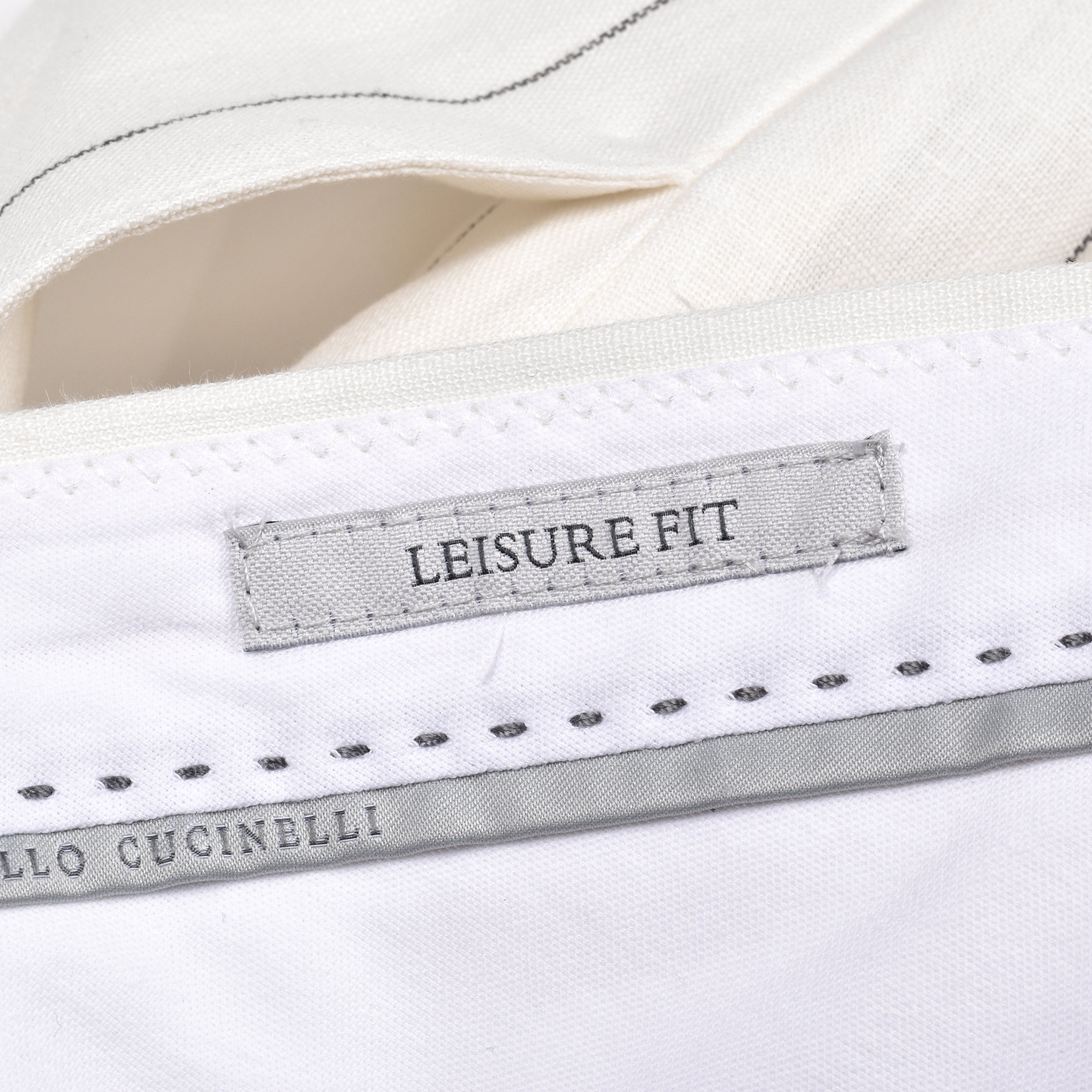BRUNELLO CUCINELLI MEN'S PANTS NWT